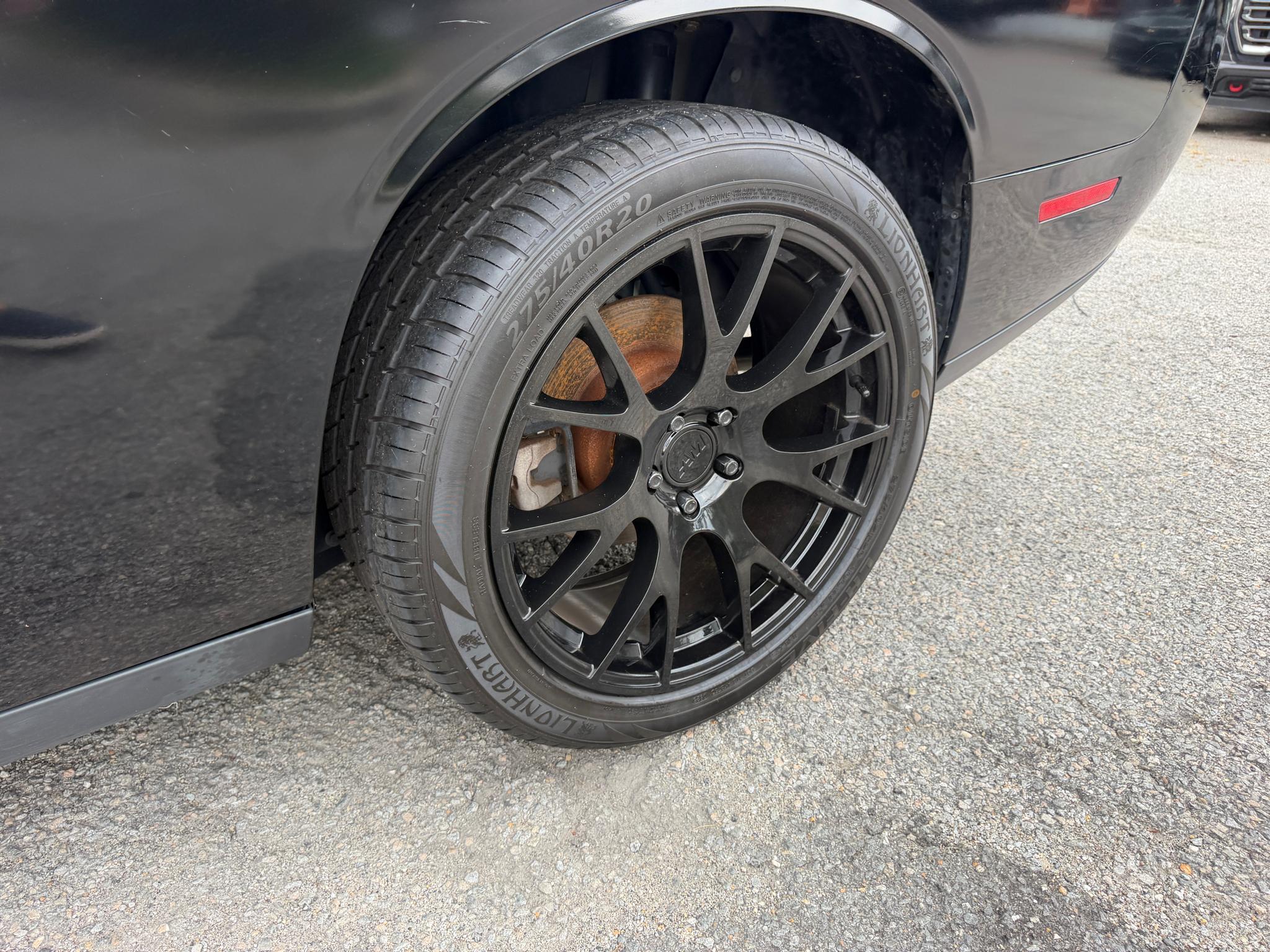Dodge Challenger 2dr Cpe SXT 2016