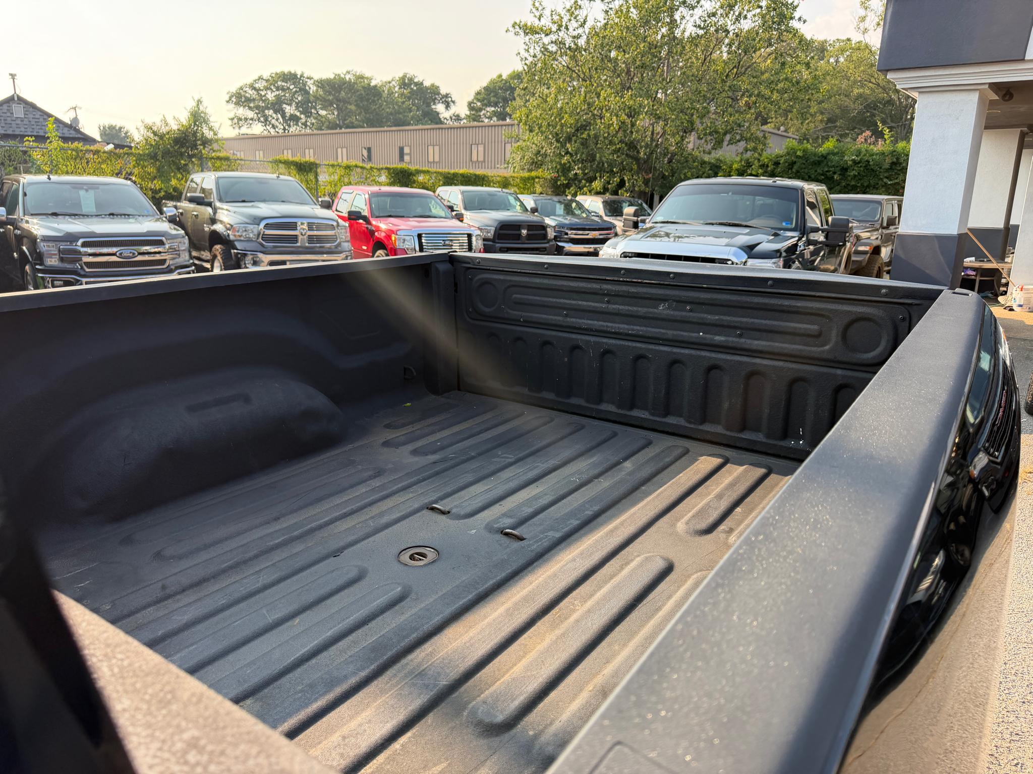 RAM 2500 4WD Crew Cab 149" Big Horn 2014