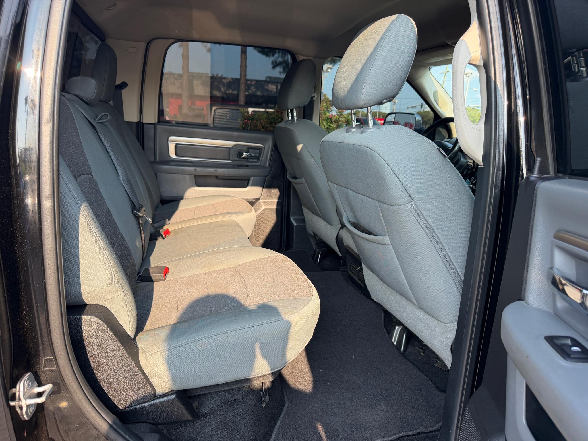 RAM 2500 4WD Crew Cab 149" Big Horn 2014