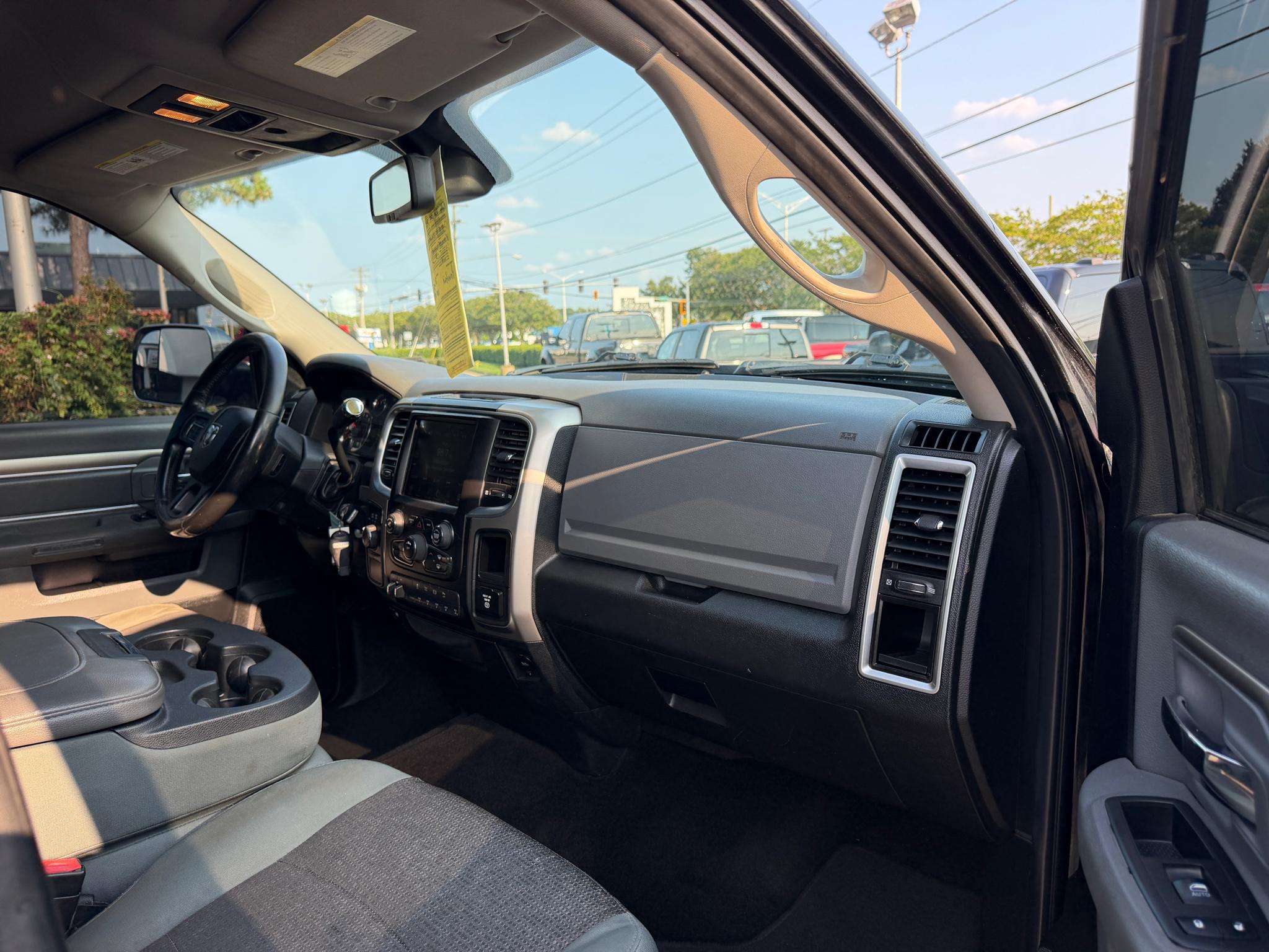 RAM 2500 4WD Crew Cab 149" Big Horn 2014