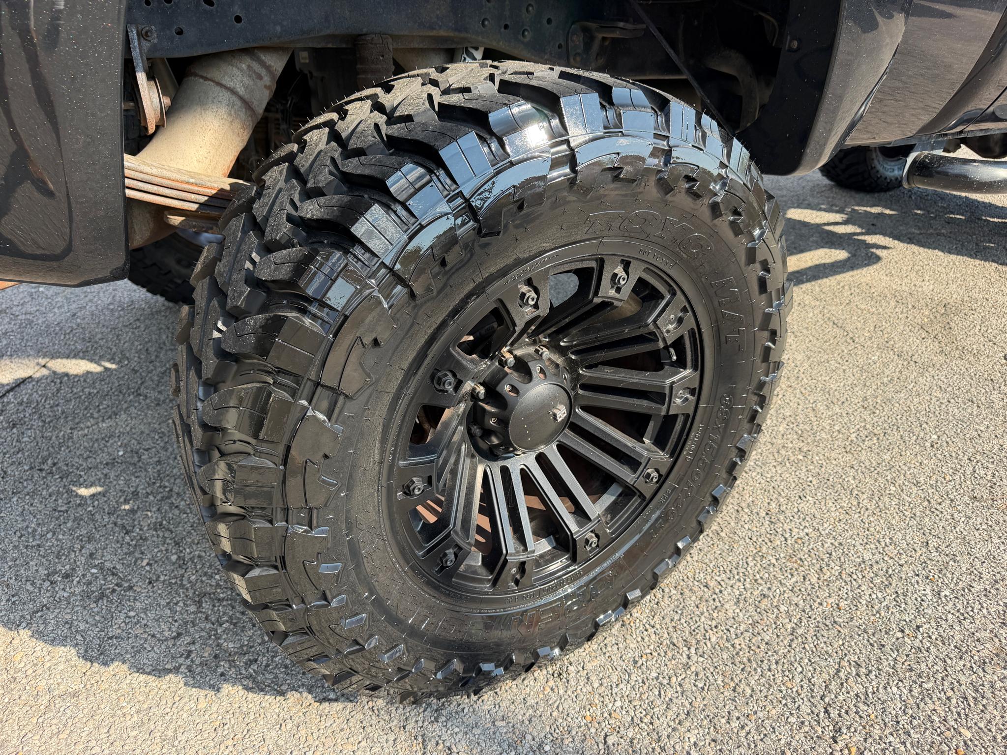 Ford Super Duty F-350 SRW 4WD Crew Cab 156" Lariat 2013