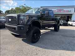 2013 Ford Super Duty F-350 SRW 