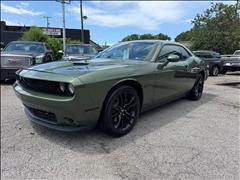 2018 Dodge Challenger 