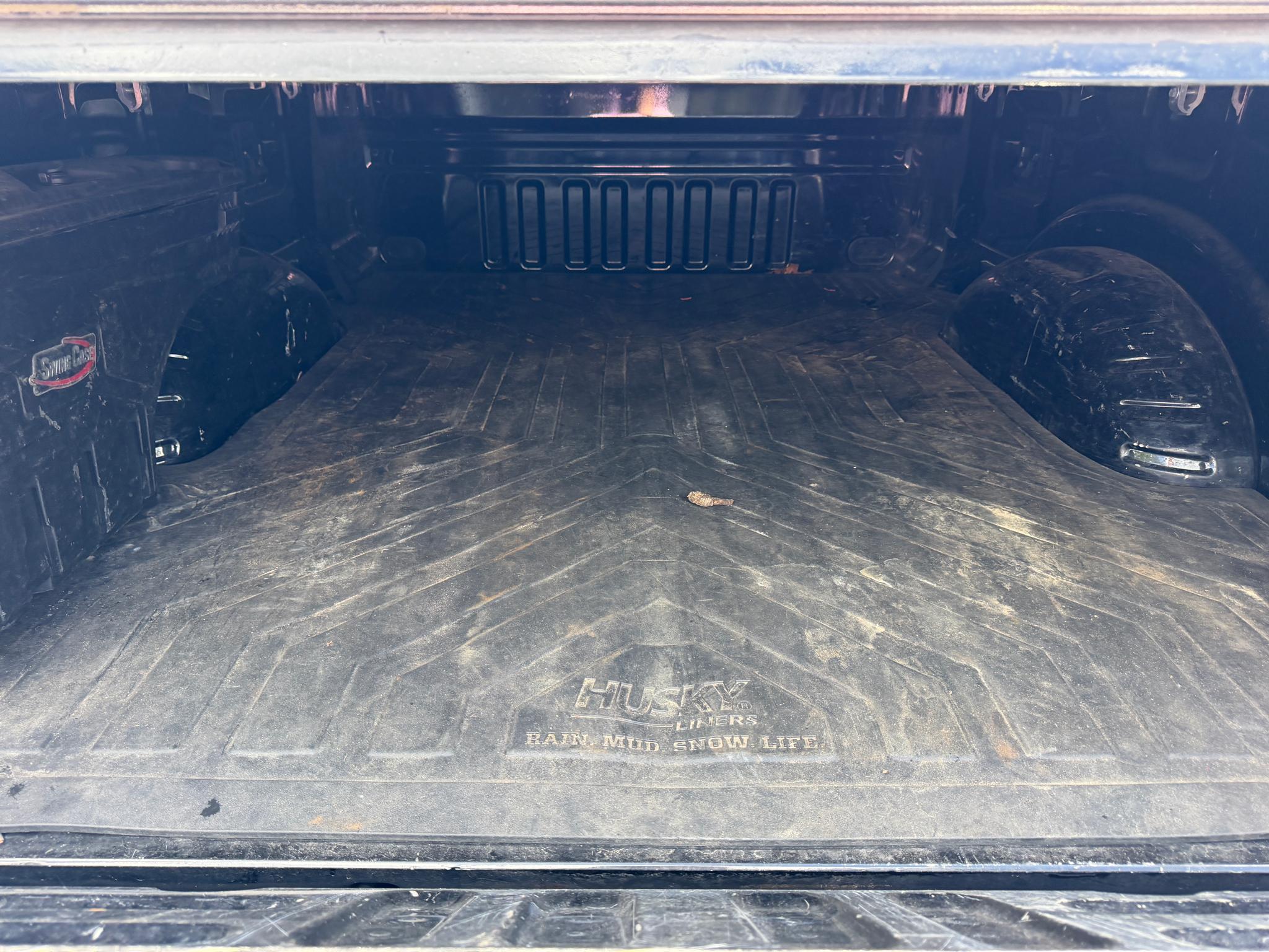 Ford Super Duty F-250 SRW Lariat 4WD Crew Cab 6.75' Box 2020