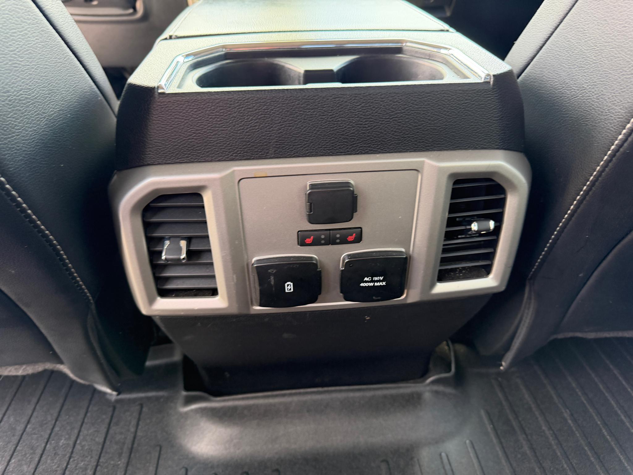Ford Super Duty F-250 SRW Lariat 4WD Crew Cab 6.75' Box 2020