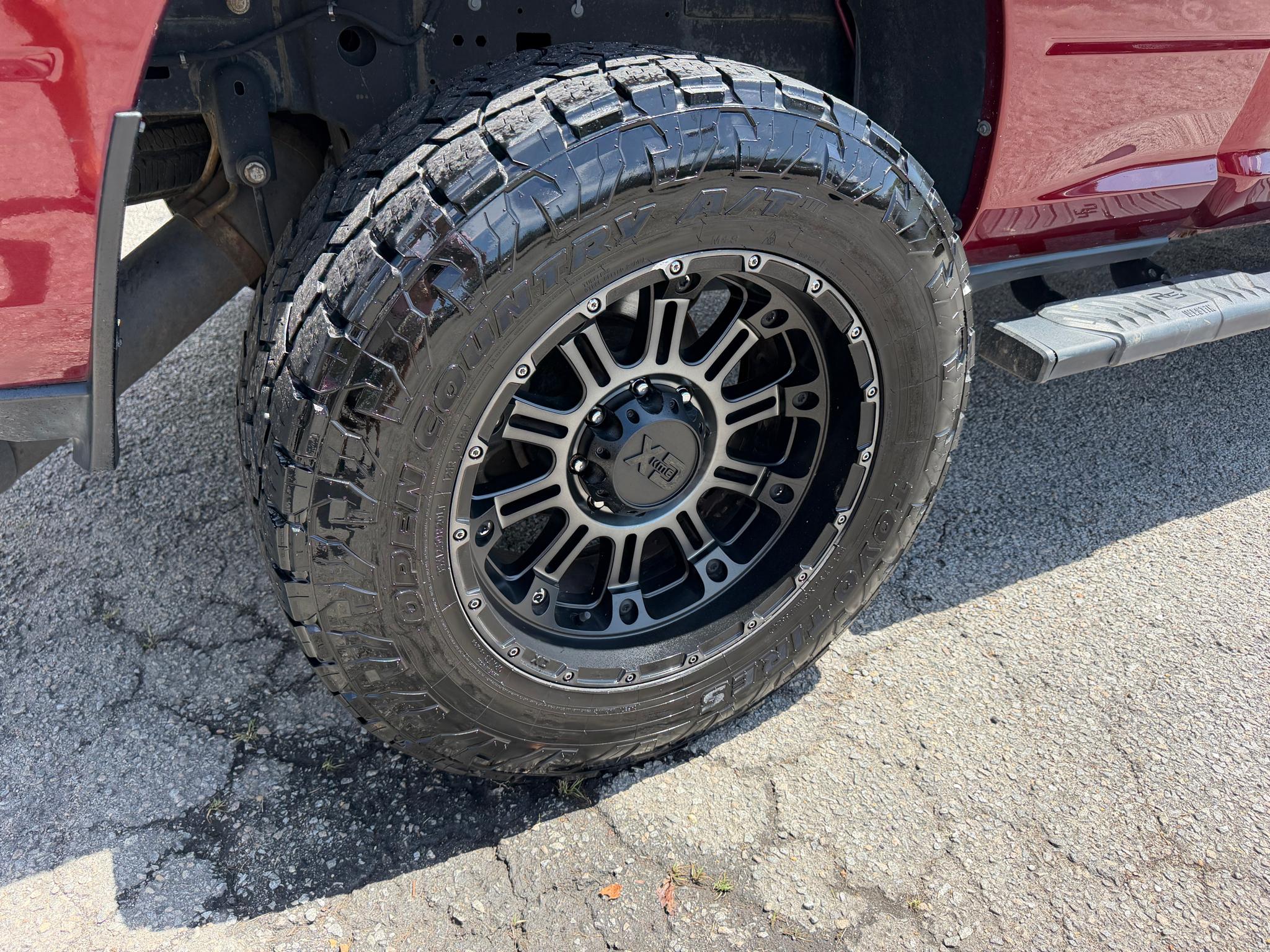 RAM 2500 Big Horn 4x4 Crew Cab 6'4" Box 2022