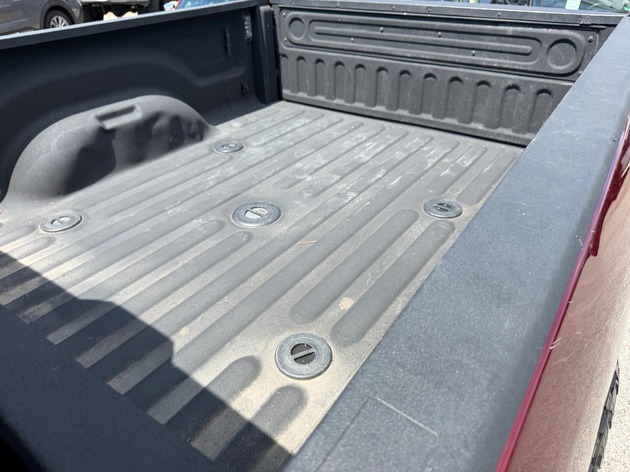 RAM 2500 Big Horn 4x4 Crew Cab 6'4" Box 2022