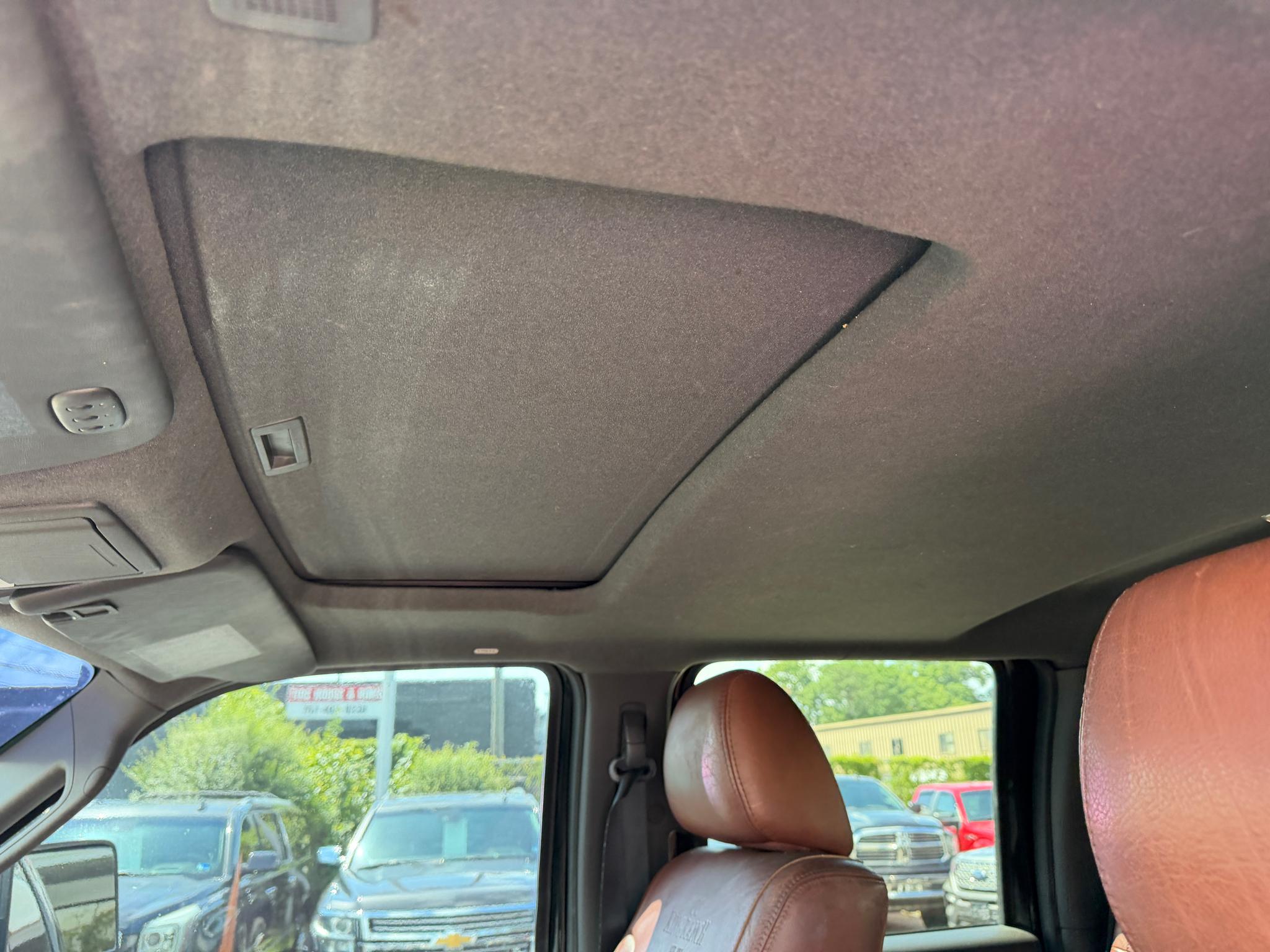Ford Super Duty F-250 SRW 4WD Crew Cab 156" King Ranch 2011