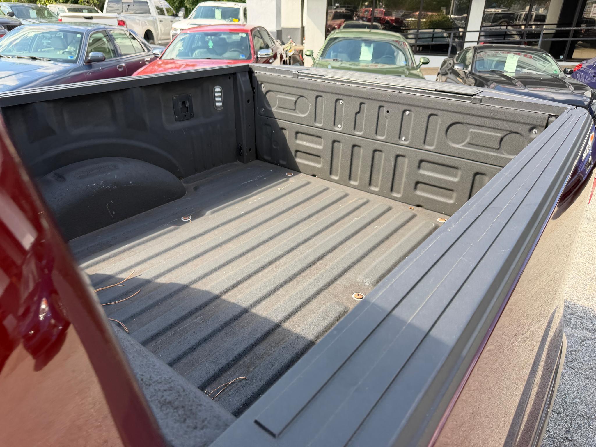 Ford F-150 4WD SuperCrew 145" King Ranch 2016