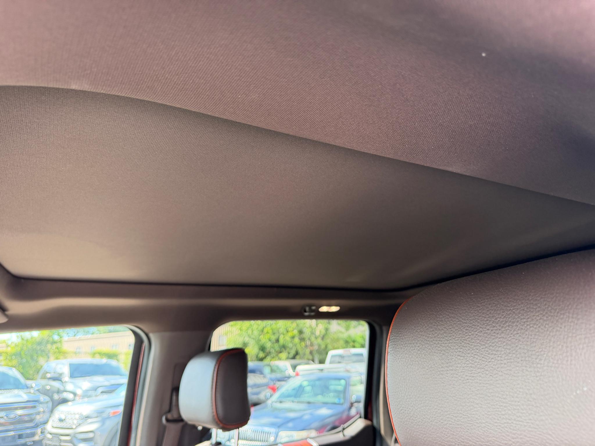 Ford F-150 4WD SuperCrew 145" King Ranch 2016