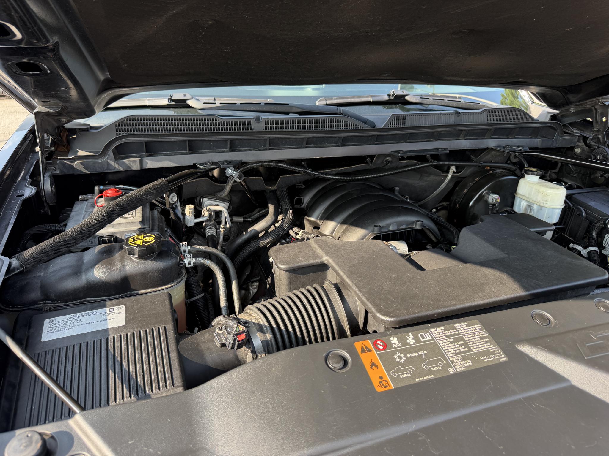 Chevrolet Silverado 1500 4WD Crew Cab 143.5" LT w/2LT 2018