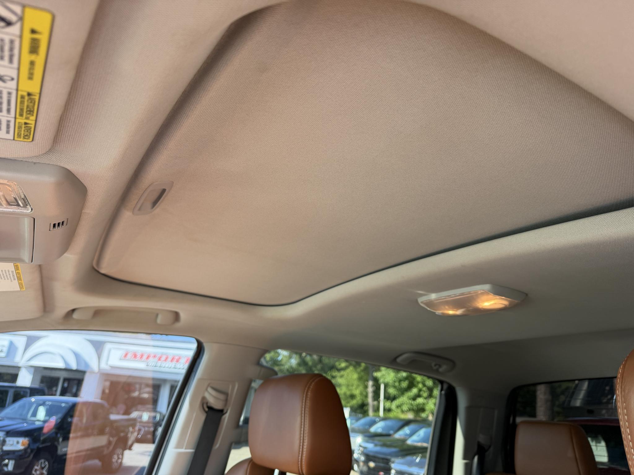 Toyota Tundra 4WD Truck CrewMax 5.7L V8 6-Spd AT 1794 (Natl) 2016