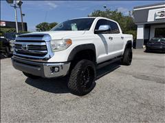2016 Toyota Tundra 4WD Truck 
