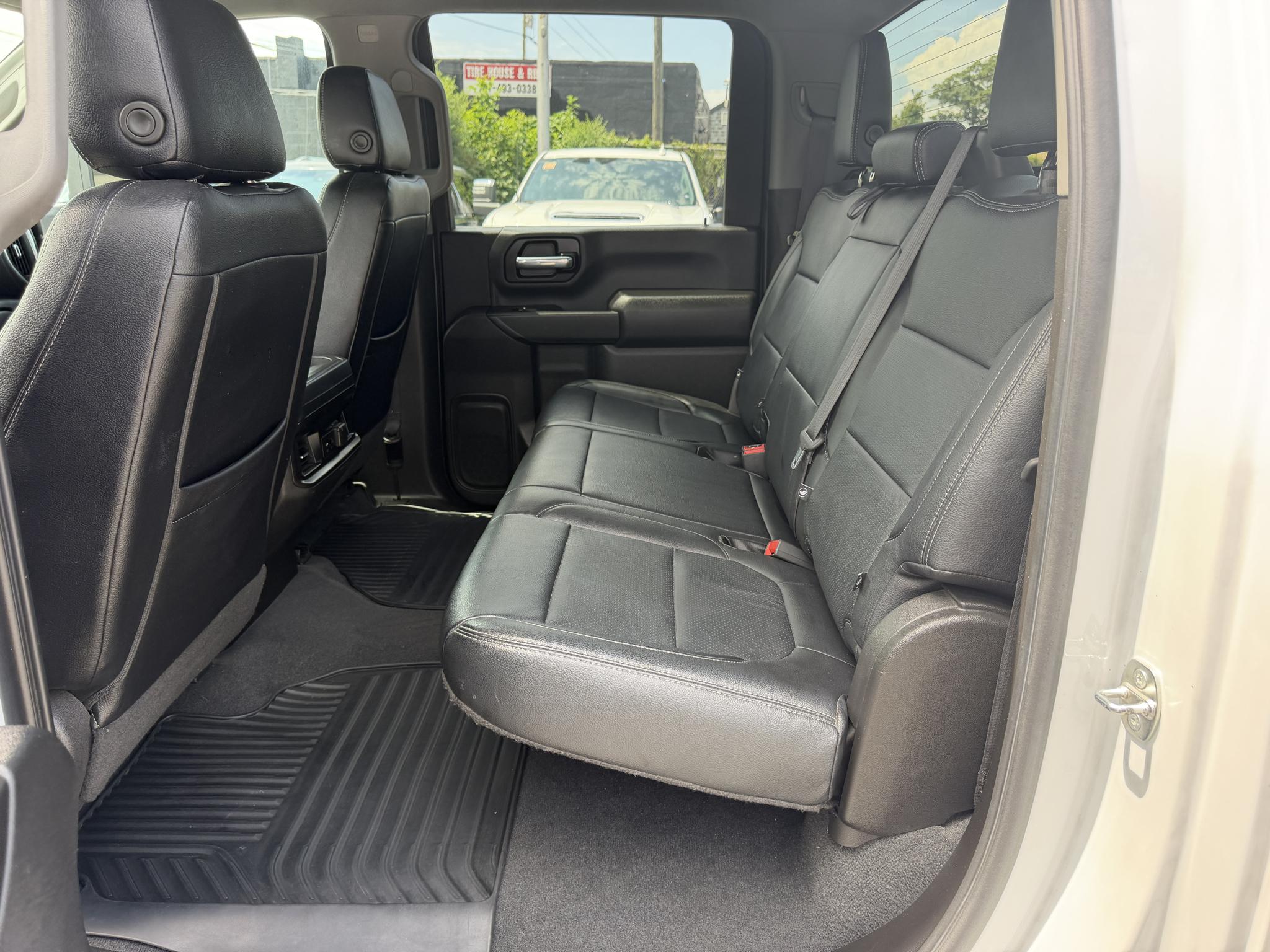 Chevrolet Silverado 2500HD 4WD Crew Cab 172" LT 2021