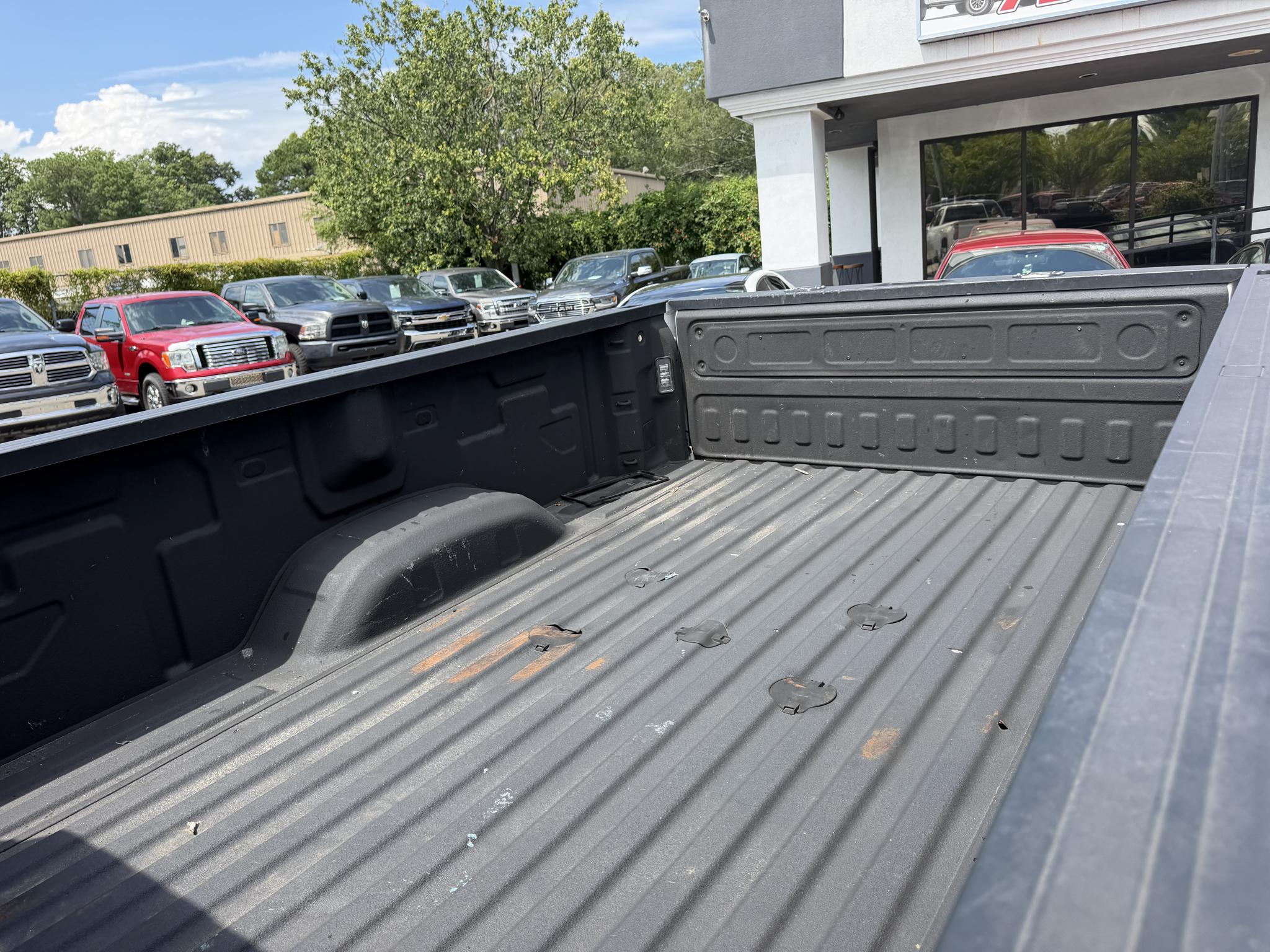 Chevrolet Silverado 2500HD 4WD Crew Cab 172" LT 2021