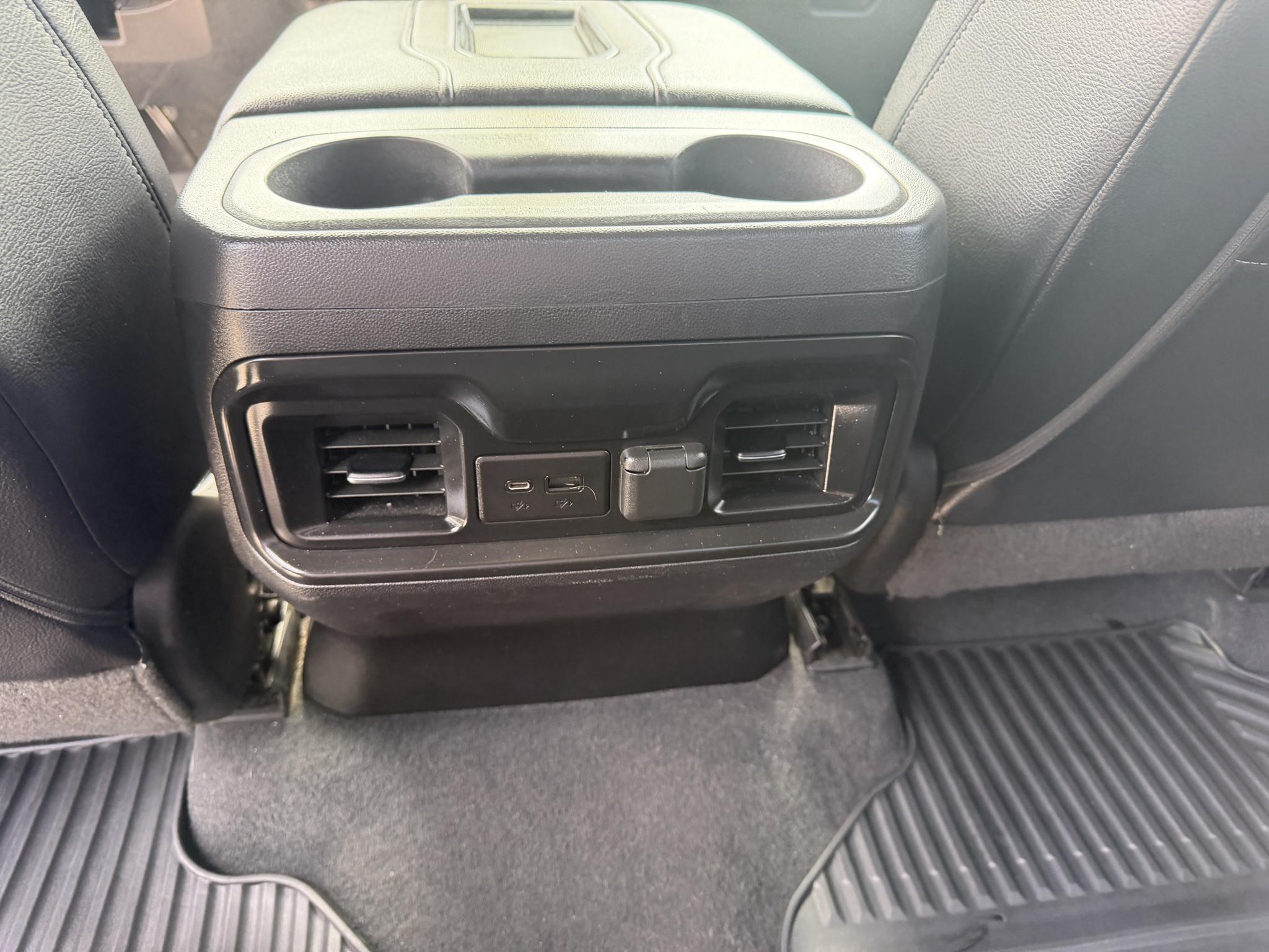 Chevrolet Silverado 2500HD 4WD Crew Cab 172" LT 2021