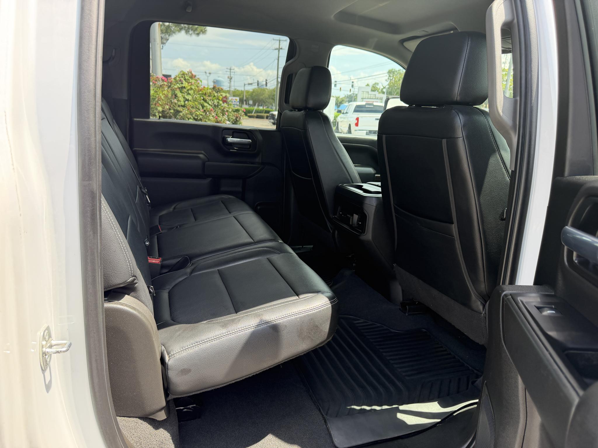 Chevrolet Silverado 2500HD 4WD Crew Cab 172" LT 2021
