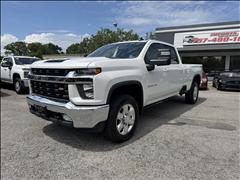 2021 Chevrolet Silverado 2500HD 