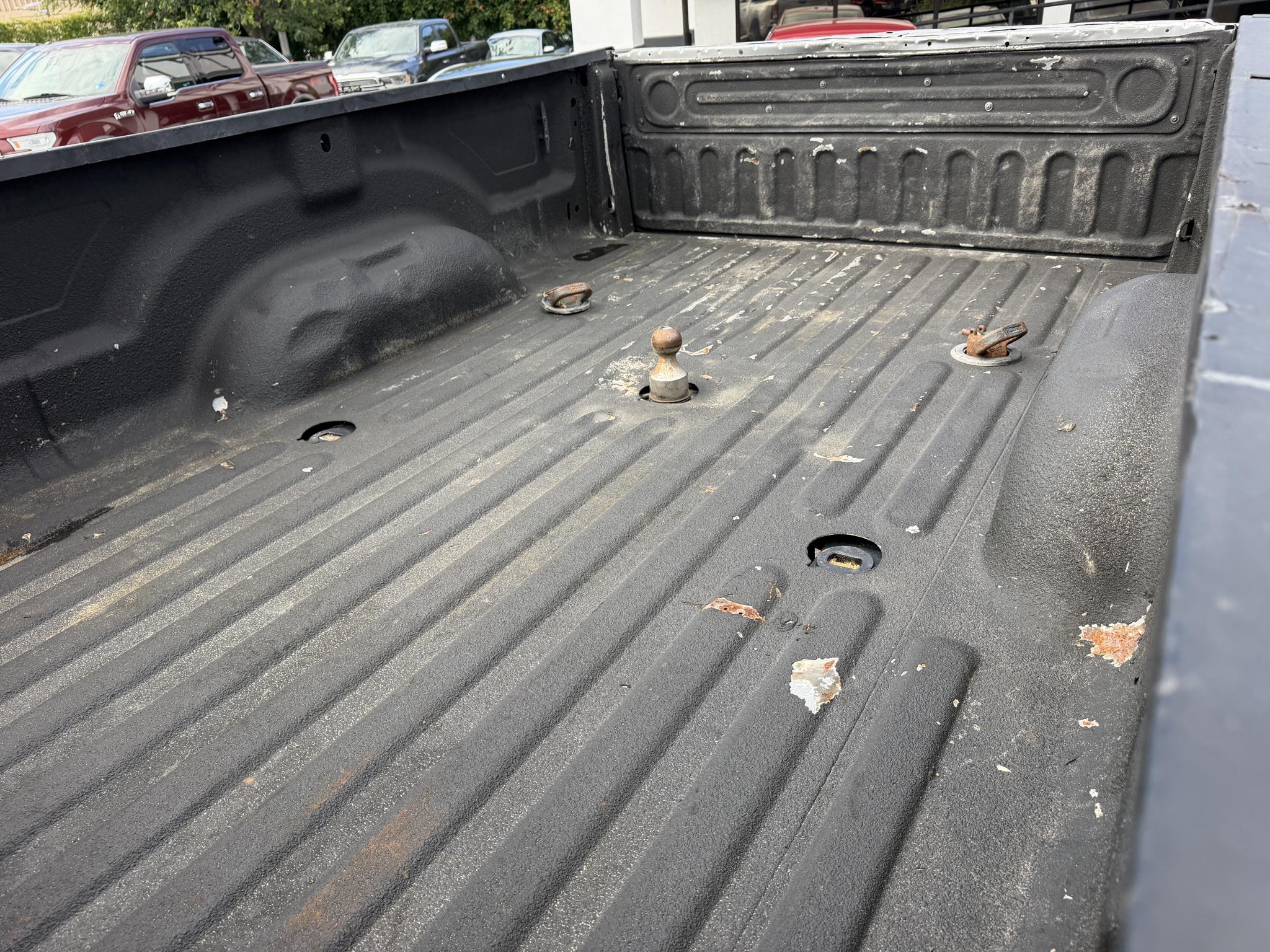 RAM 3500 Tradesman 4x4 Crew Cab 8' Box 2021