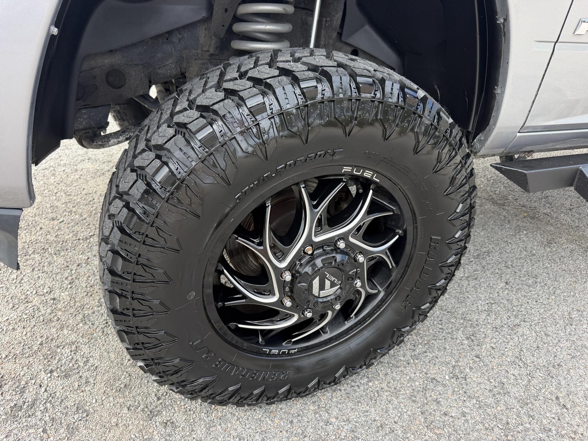 RAM 3500 Tradesman 4x4 Crew Cab 8' Box 2021