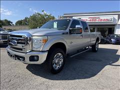 2016 Ford Super Duty F-350 SRW 