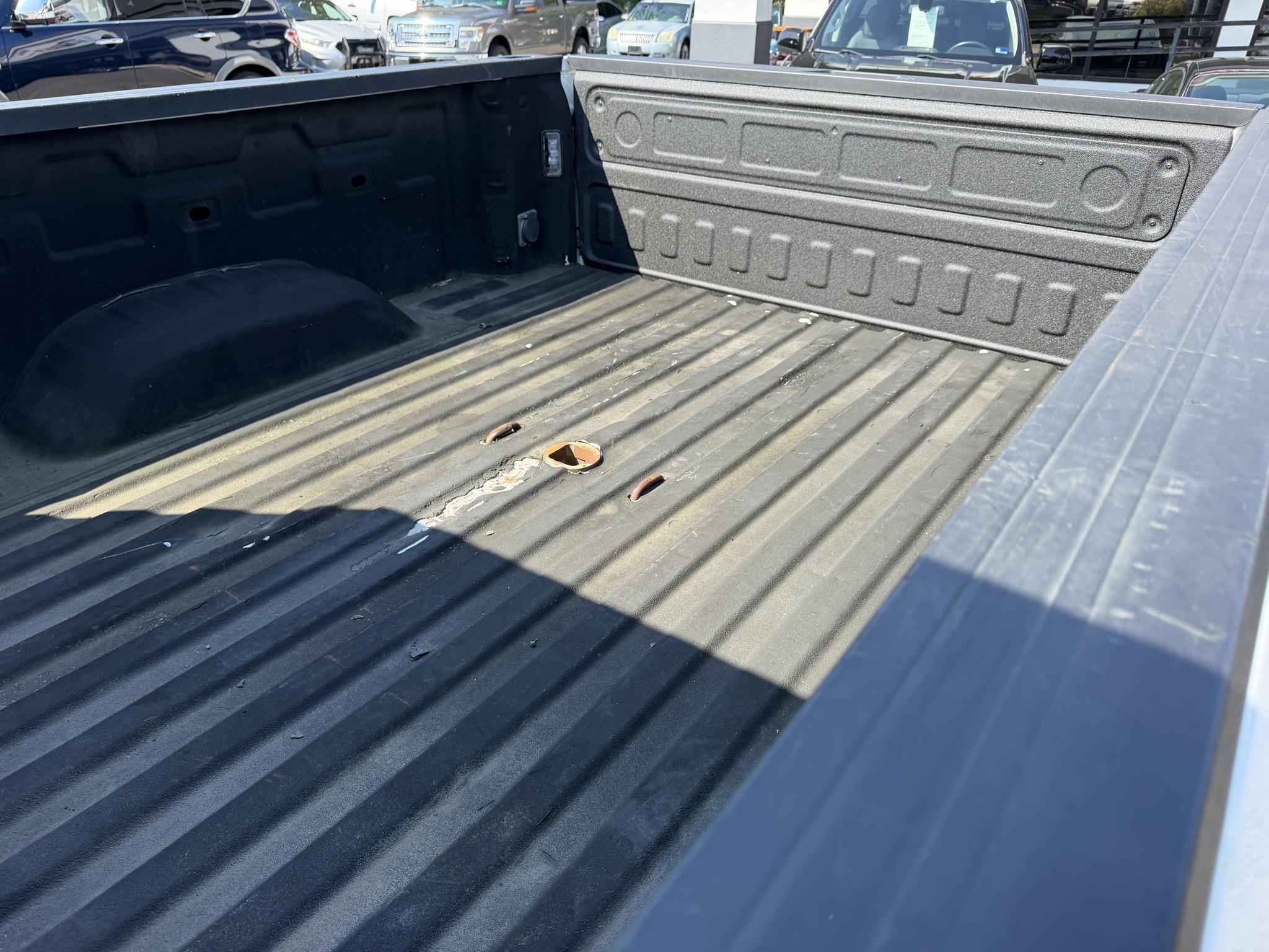 Chevrolet Silverado 2500HD 4WD Crew Cab 159" LTZ 2020