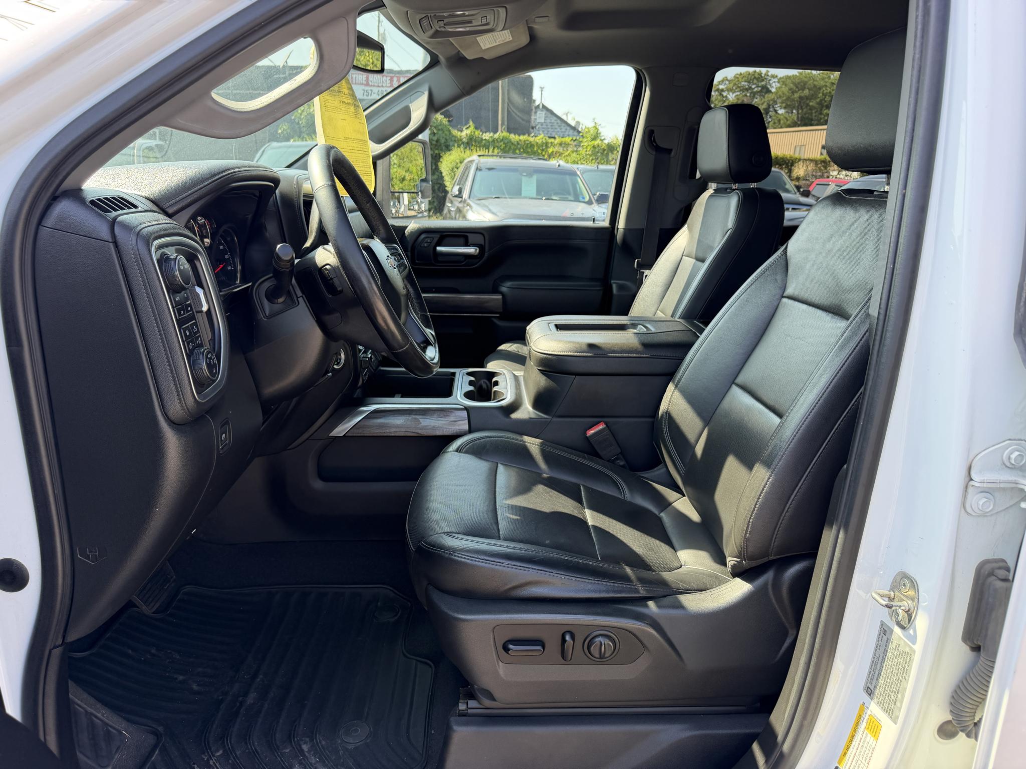 Chevrolet Silverado 2500HD 4WD Crew Cab 159" LTZ 2020