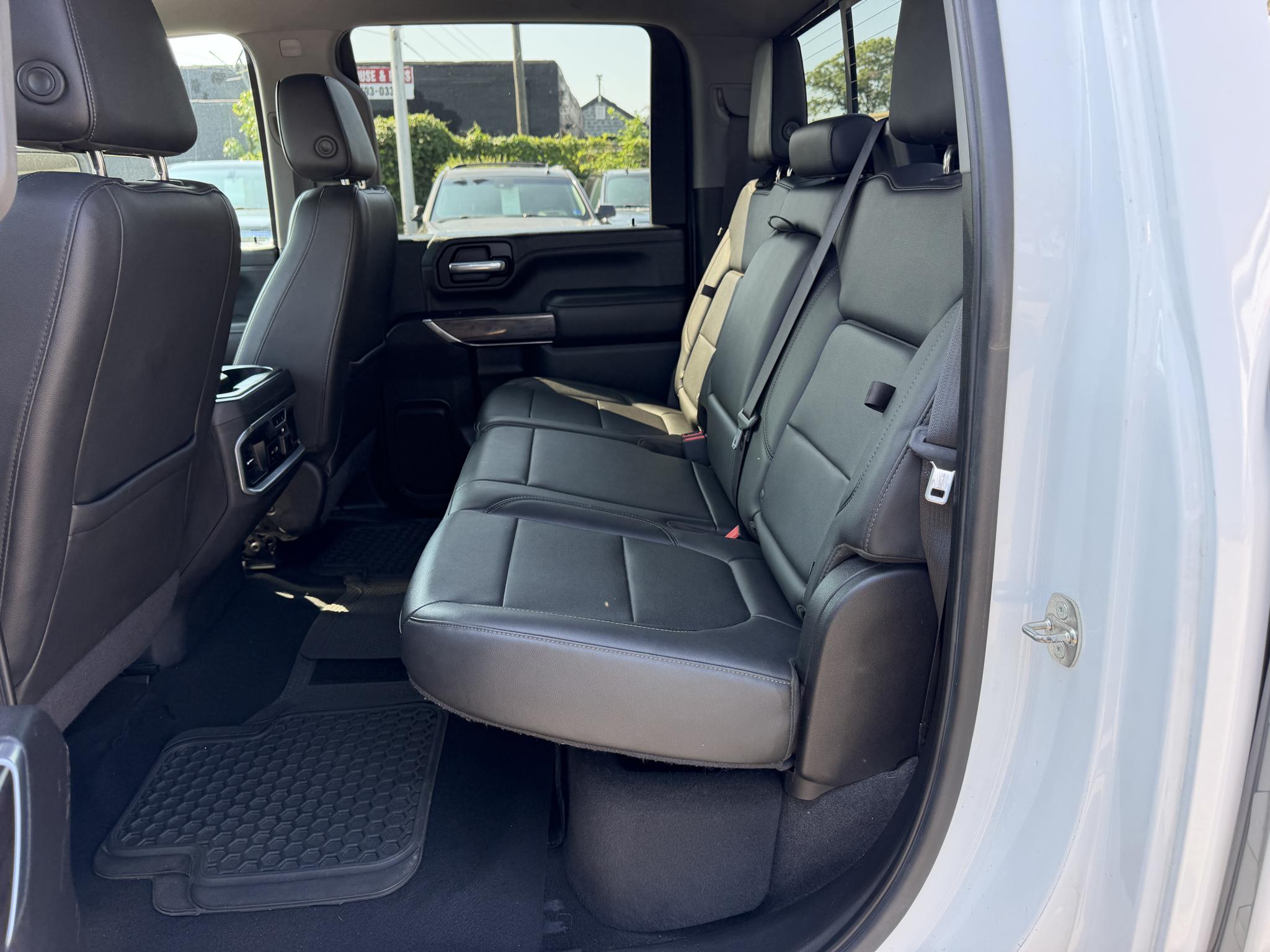 Chevrolet Silverado 2500HD 4WD Crew Cab 159" LTZ 2020