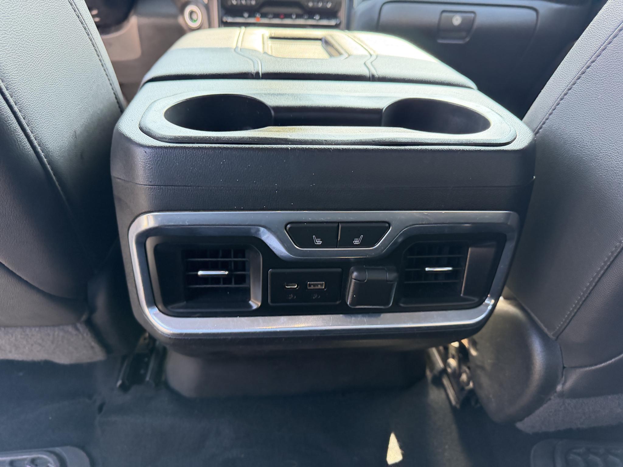 Chevrolet Silverado 2500HD 4WD Crew Cab 159" LTZ 2020
