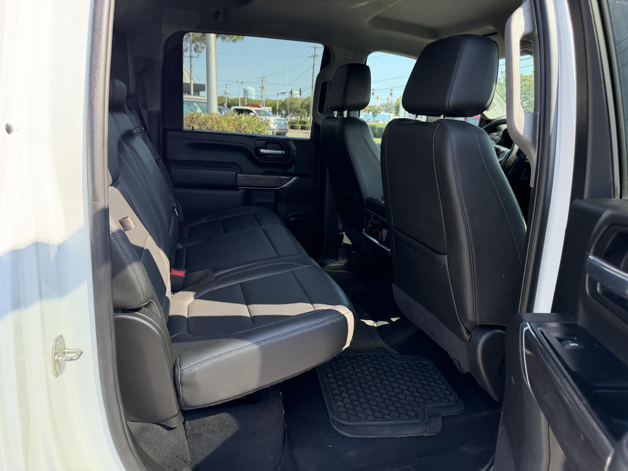 Chevrolet Silverado 2500HD 4WD Crew Cab 159" LTZ 2020