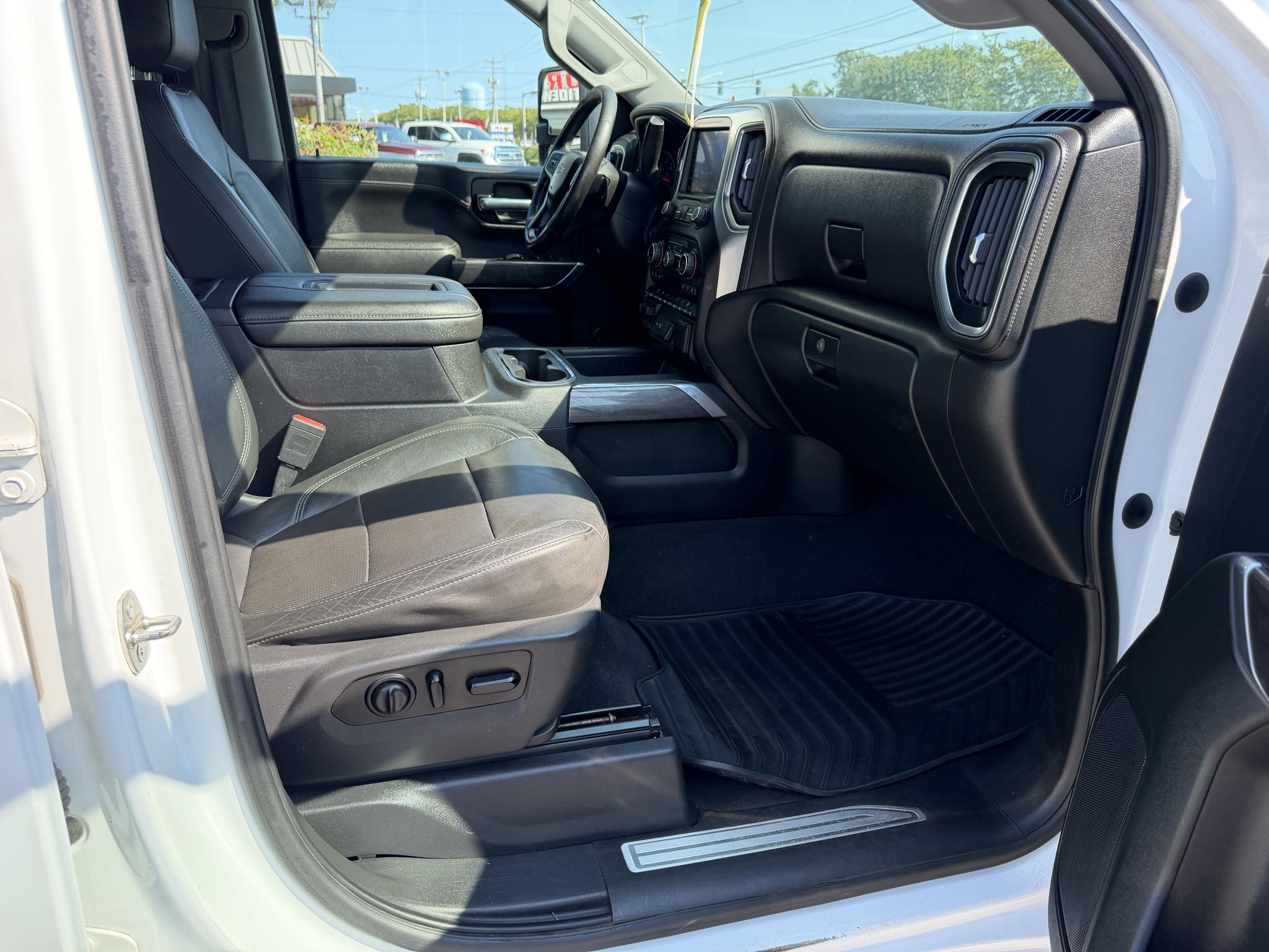 Chevrolet Silverado 2500HD 4WD Crew Cab 159" LTZ 2020