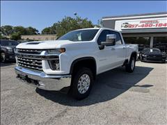 2020 Chevrolet Silverado 2500HD 
