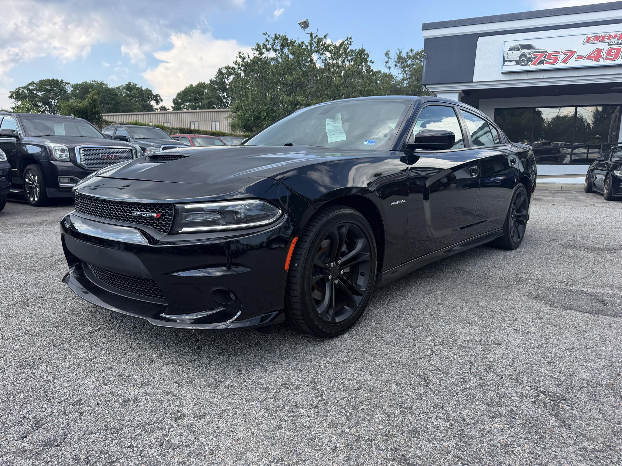 2020 Dodge Charger R/T RWD