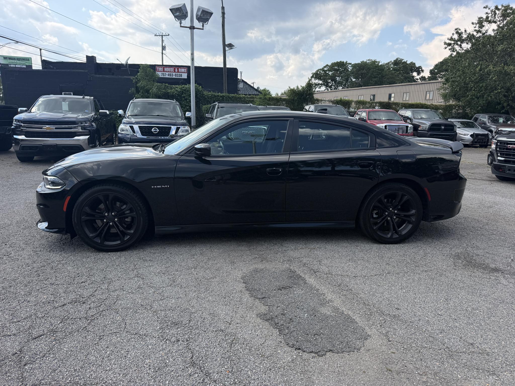 Dodge Charger R/T RWD 2020