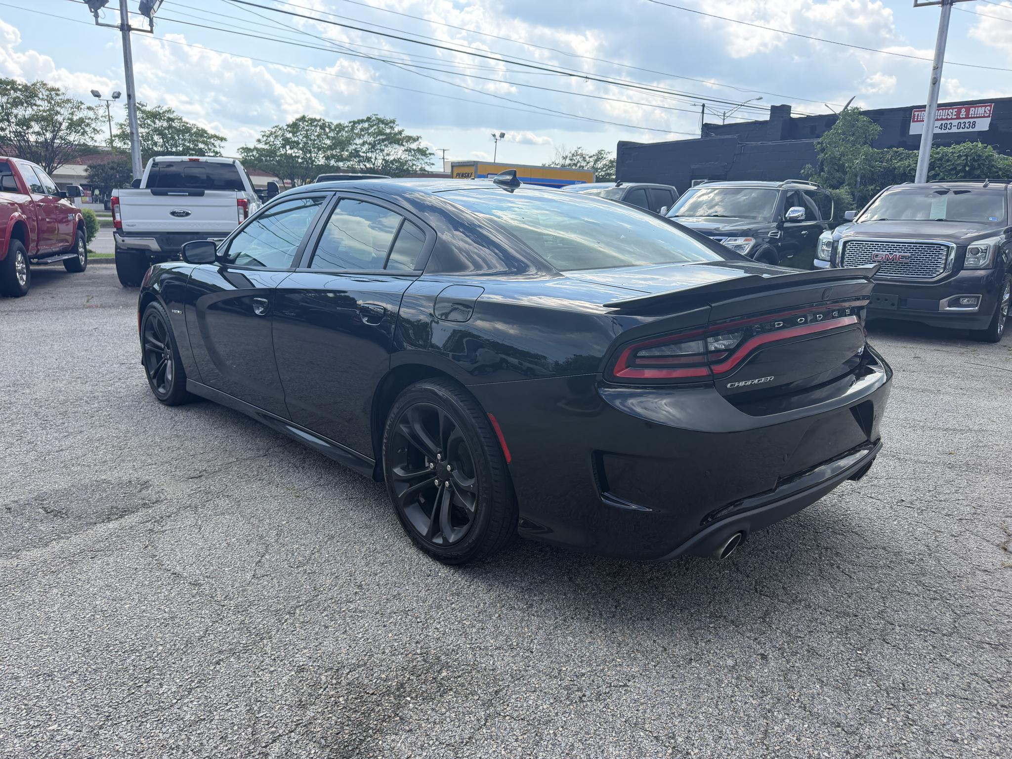 Dodge Charger R/T RWD 2020