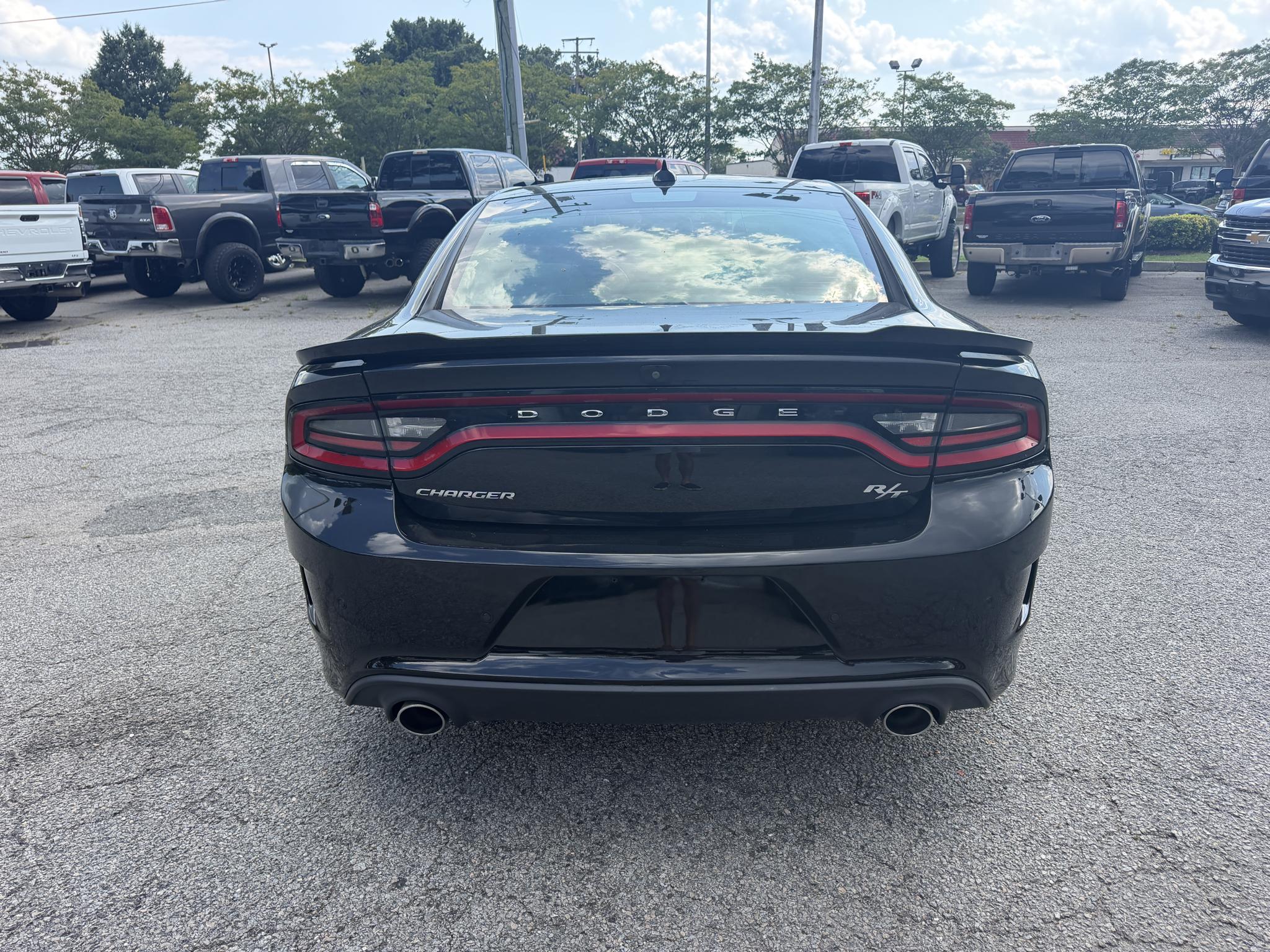 Dodge Charger R/T RWD 2020