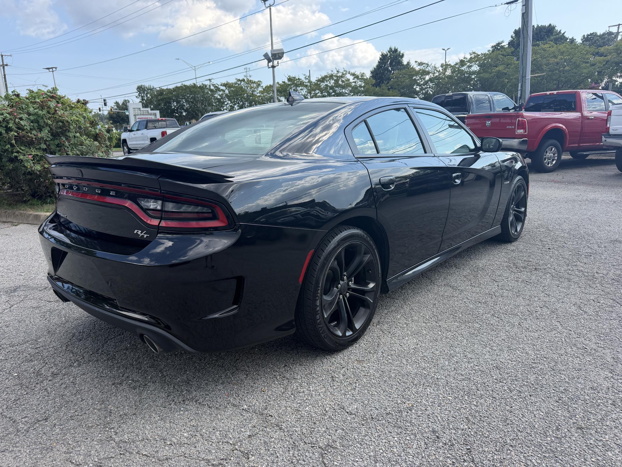 Dodge Charger R/T RWD 2020