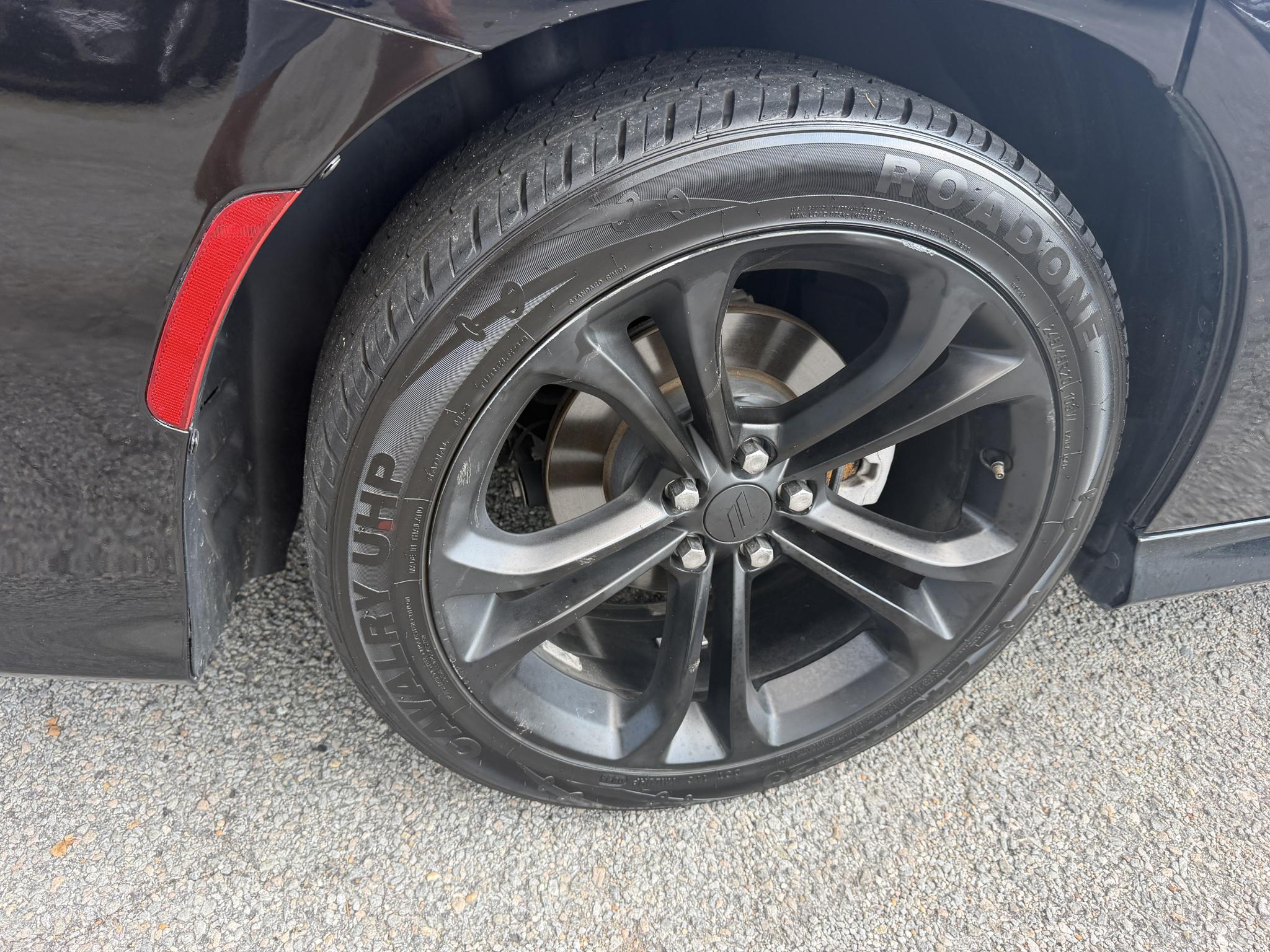 Dodge Charger R/T RWD 2020