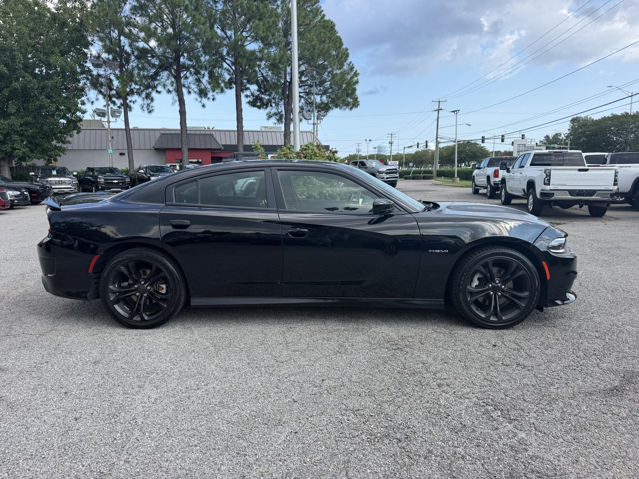 Dodge Charger R/T RWD 2020