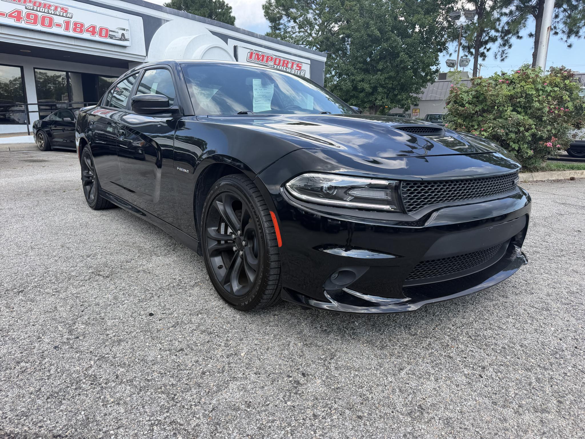Dodge Charger R/T RWD 2020
