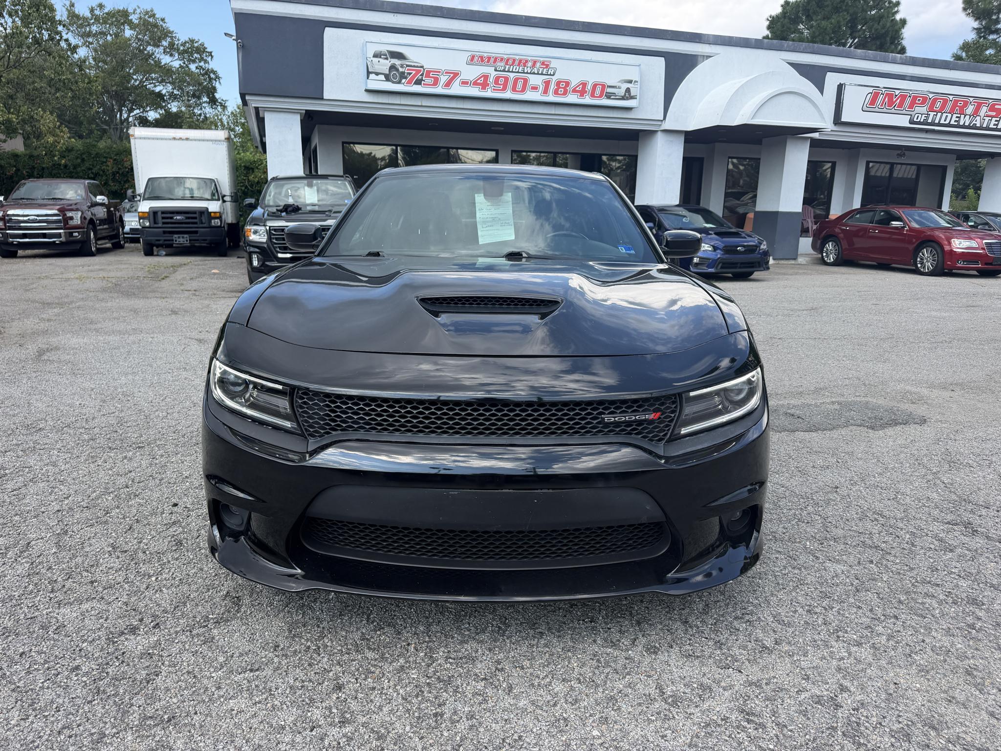 Dodge Charger R/T RWD 2020