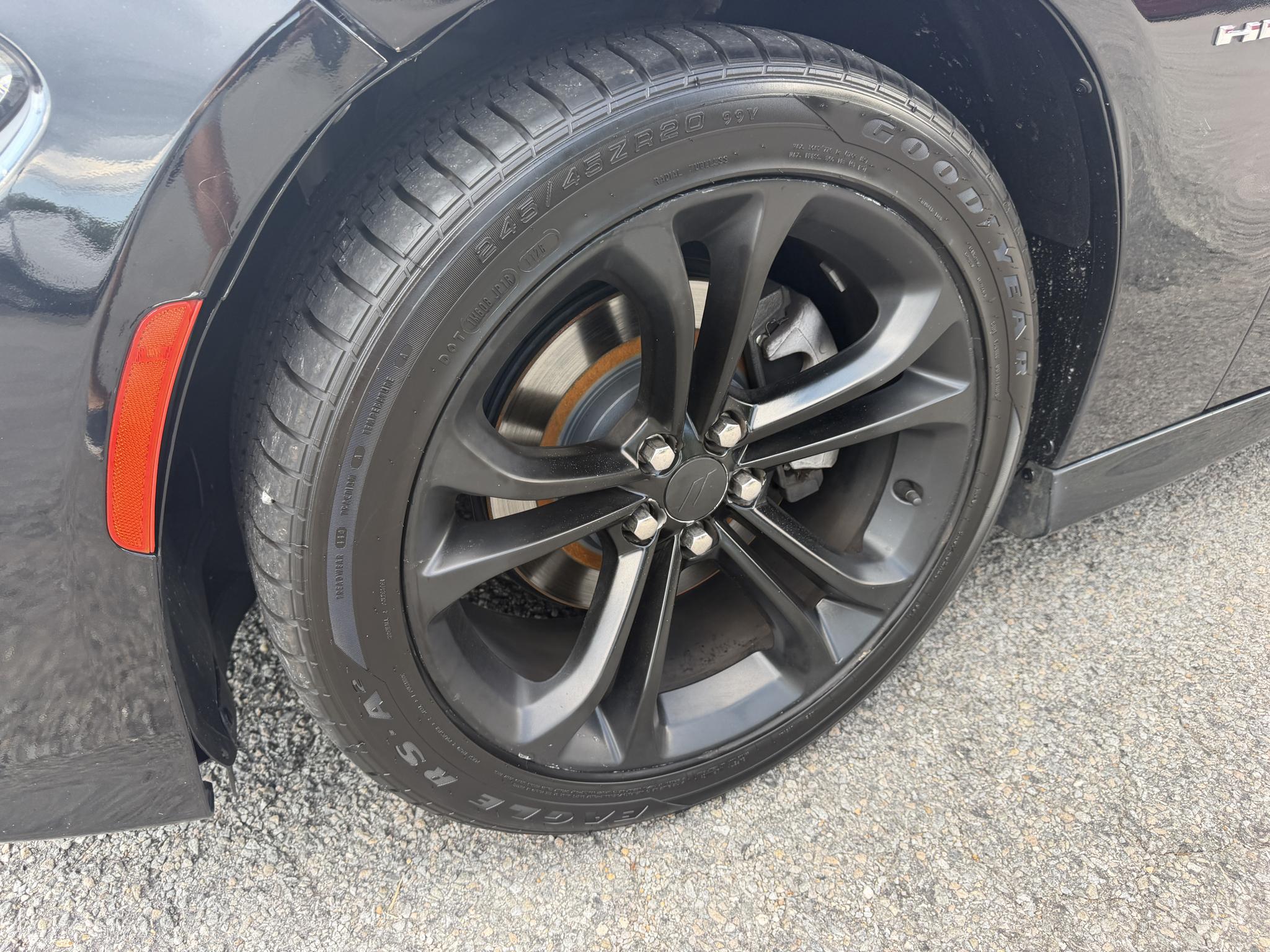 Dodge Charger R/T RWD 2020