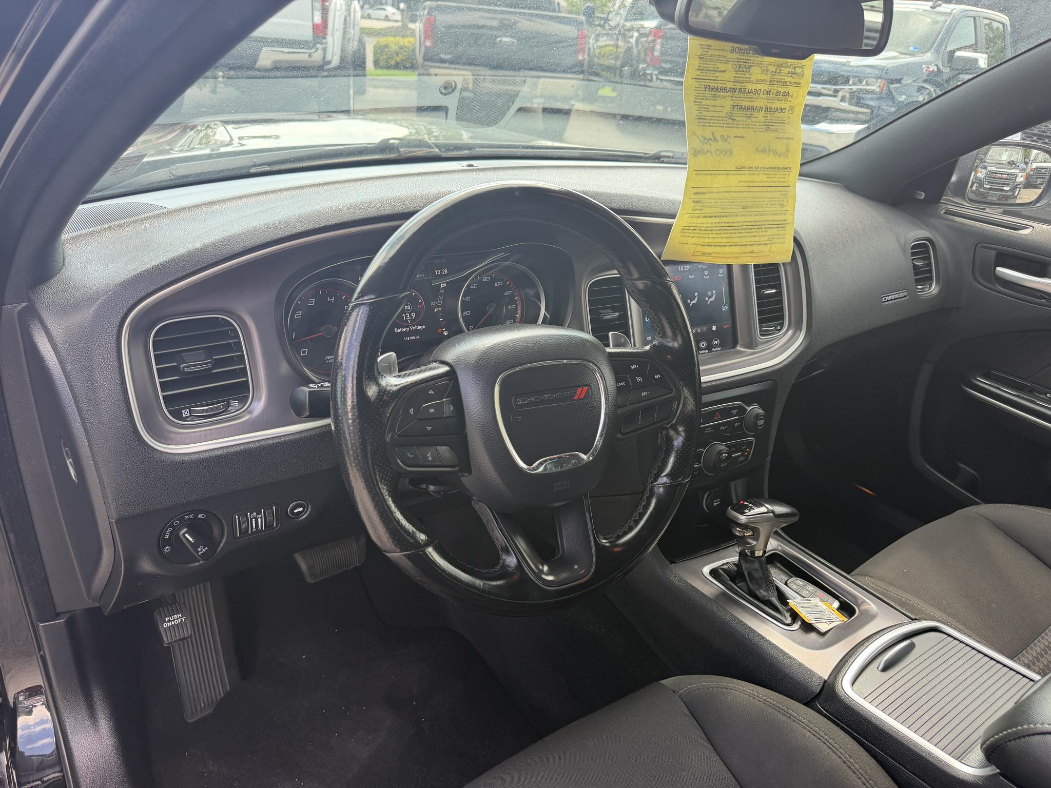 Dodge Charger R/T RWD 2020