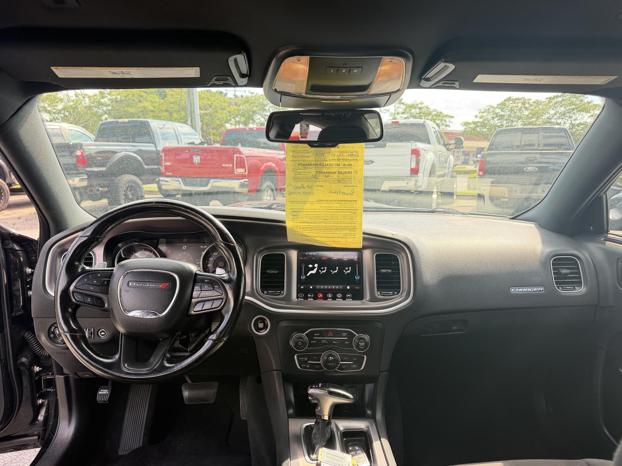 Dodge Charger R/T RWD 2020