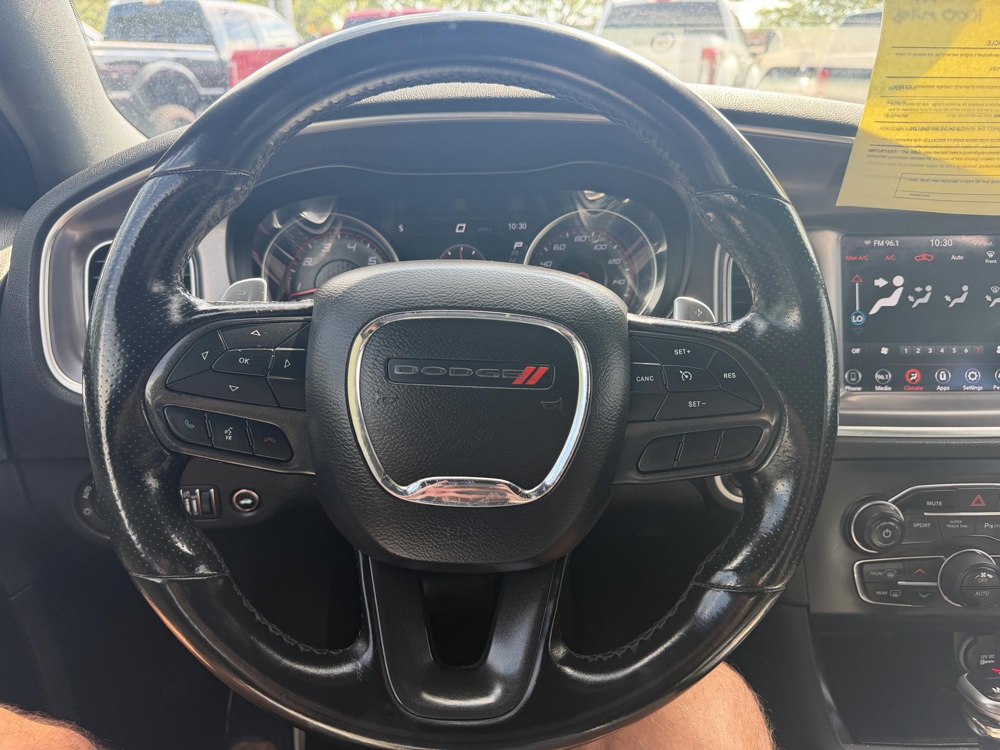 Dodge Charger R/T RWD 2020