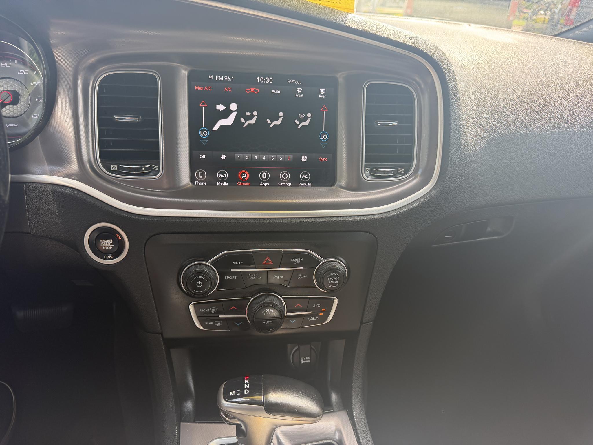 Dodge Charger R/T RWD 2020