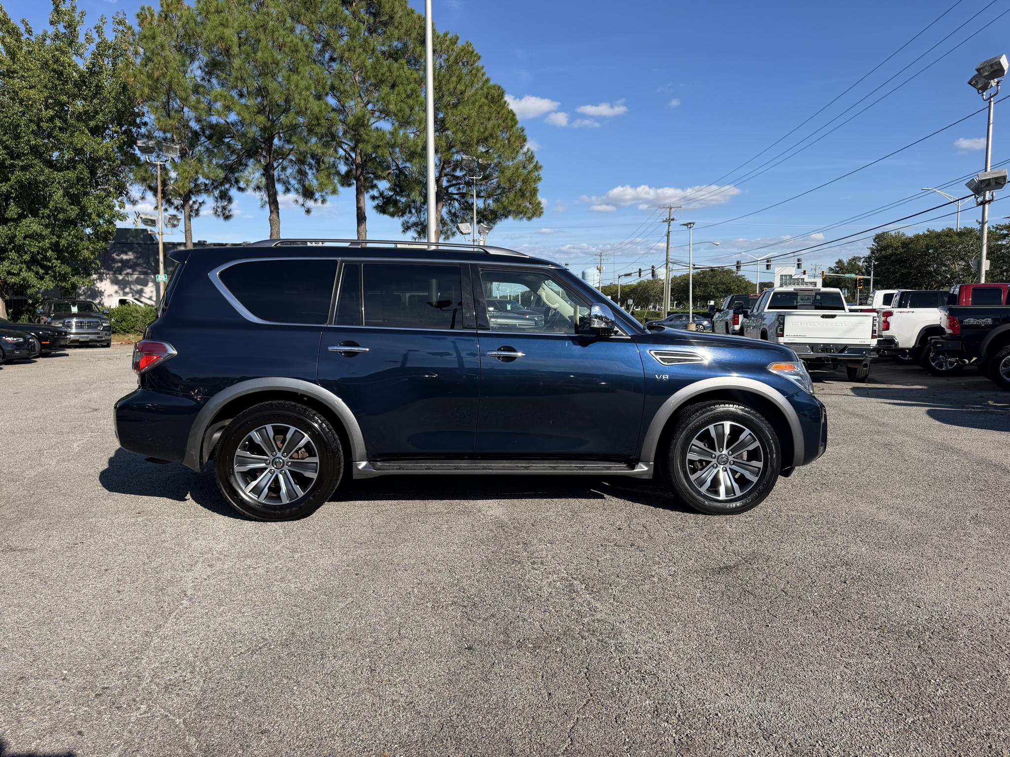 Nissan Armada 4x4 SL 2019