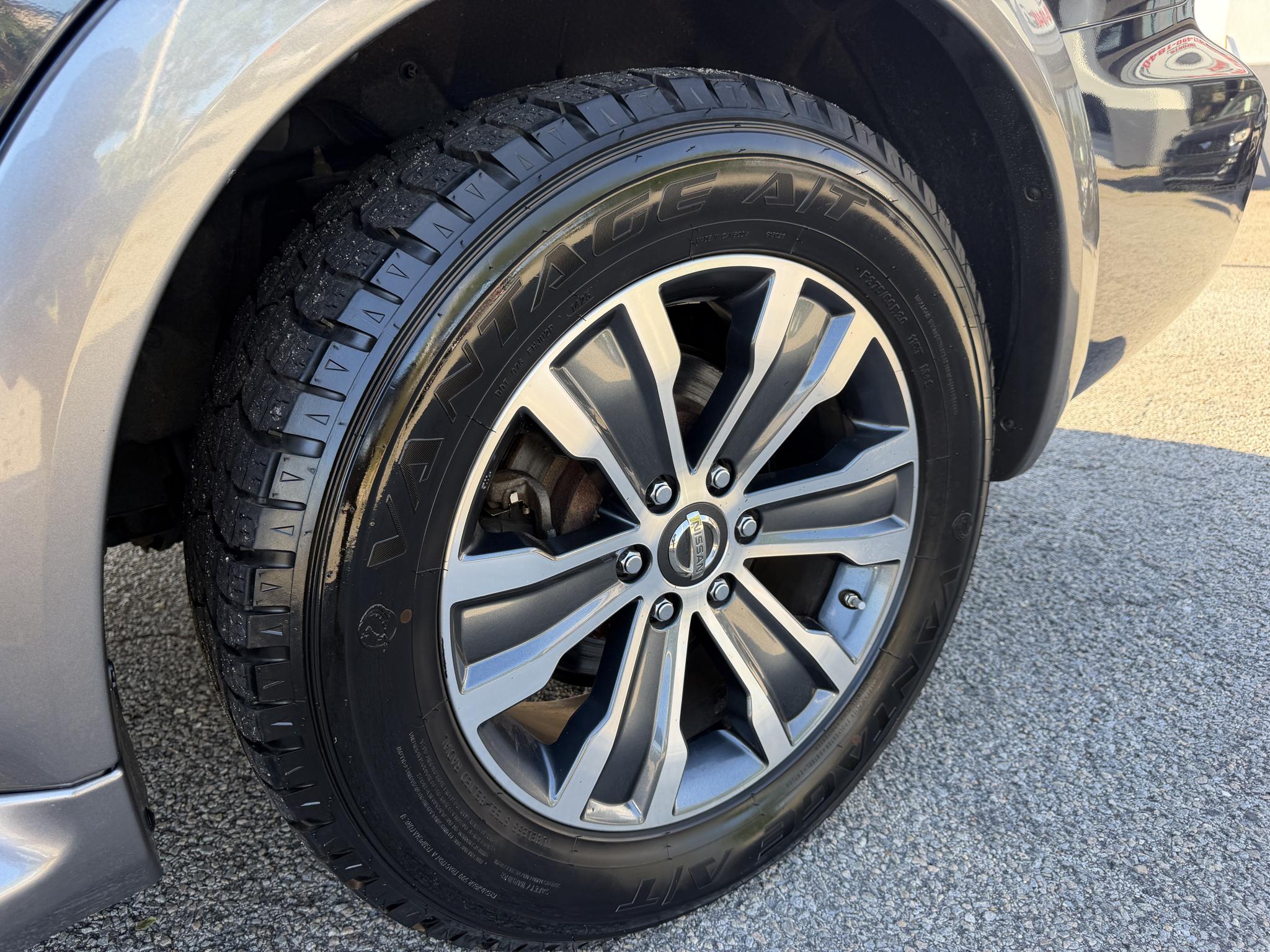 Nissan Armada 4x4 SL 2019