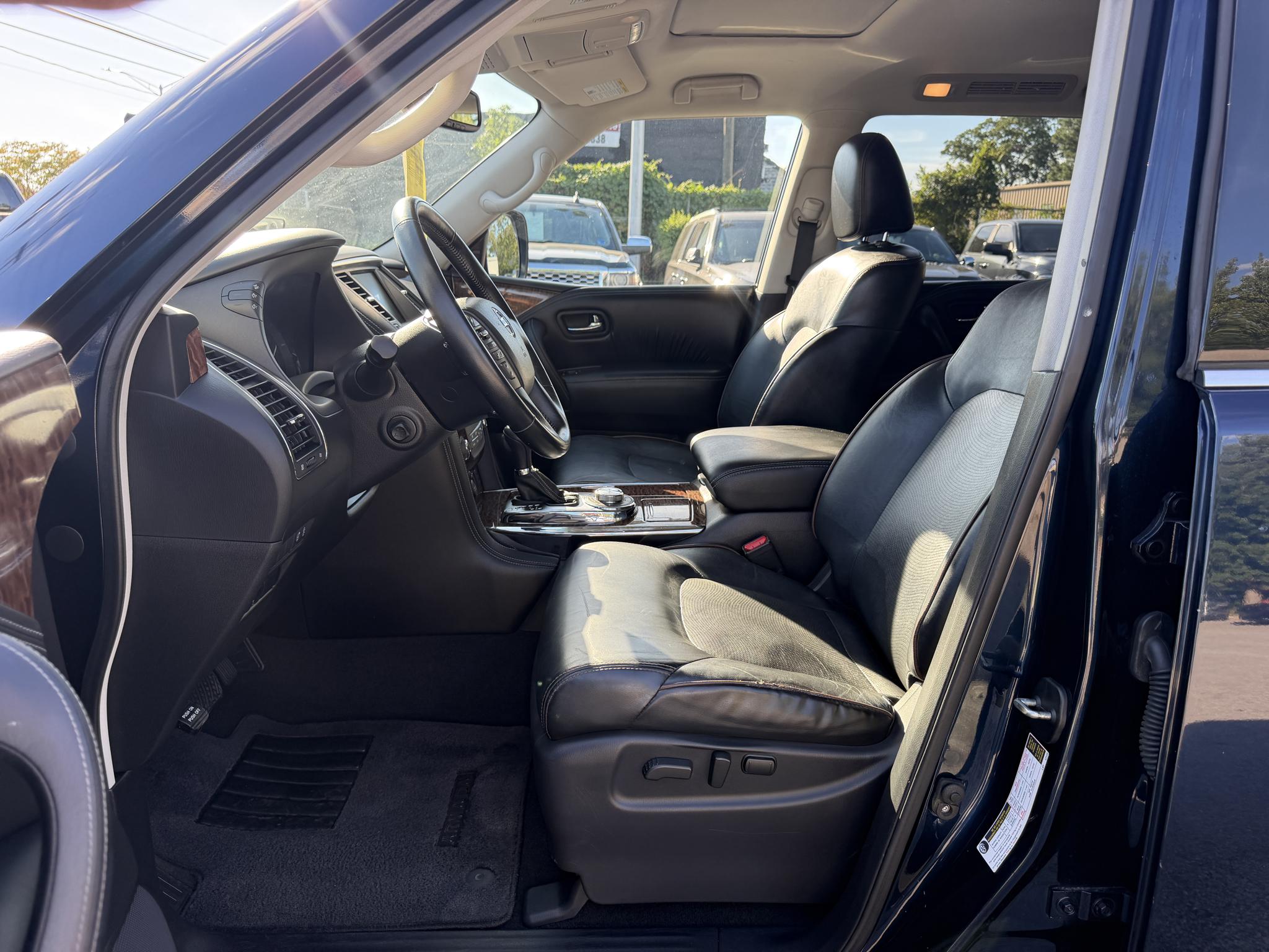 Nissan Armada 4x4 SL 2019