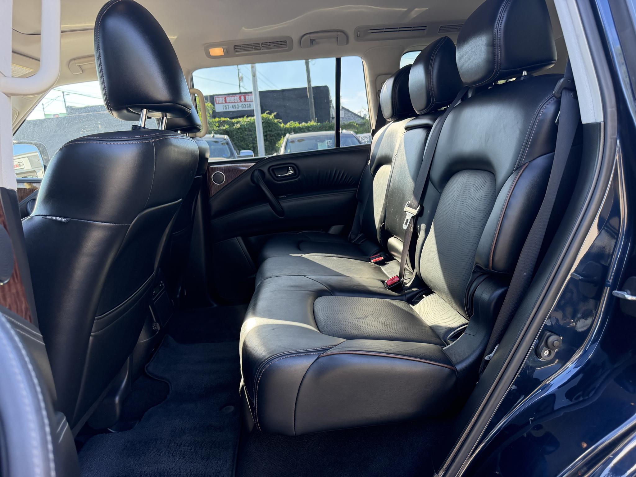Nissan Armada 4x4 SL 2019